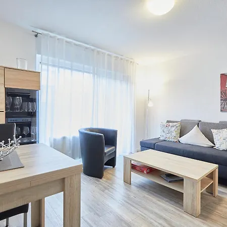 Apartament Haus Nordstrand - 2 Borkum