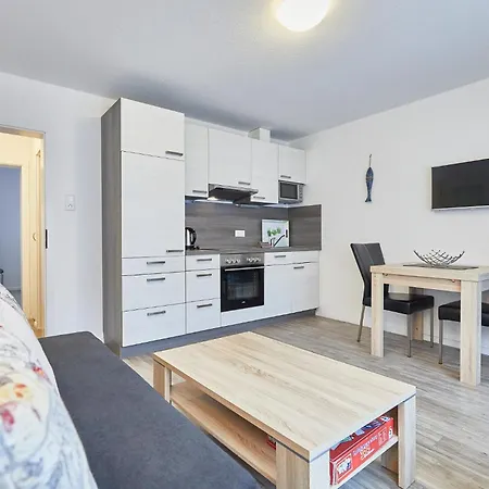 Haus Nordstrand - 2 Apartament