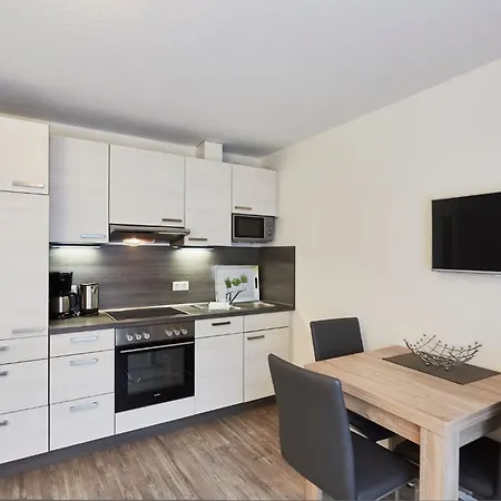Haus Nordstrand - 2 Appartement *