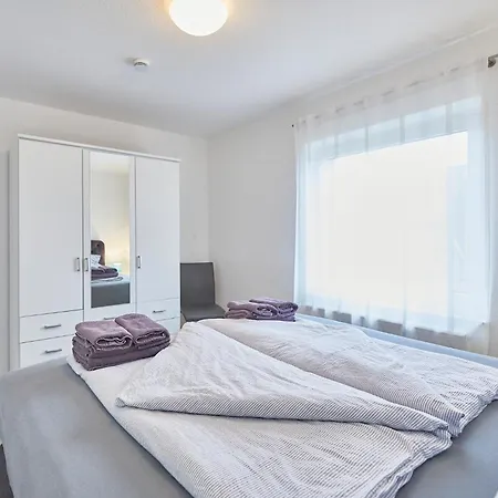 Apartament Haus Nordstrand - 2 *
