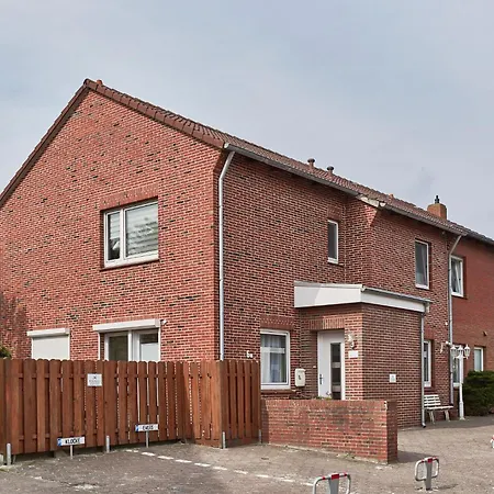 Appartement Haus Nordstrand - 2 *