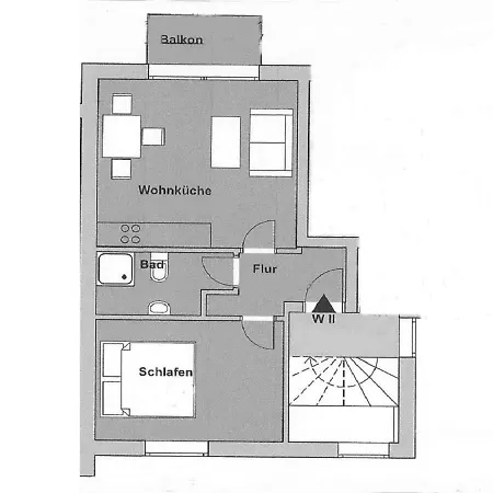 Appartement Haus Nordstrand - 2